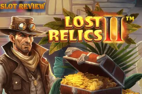 Lost Relics 2 slot